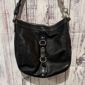 Coach Chelsea Buckle Hobo Shoulder Bag